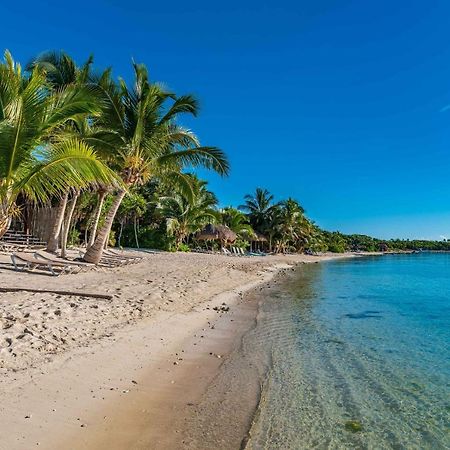 Отель Tulum Luxury Collection Экстерьер фото