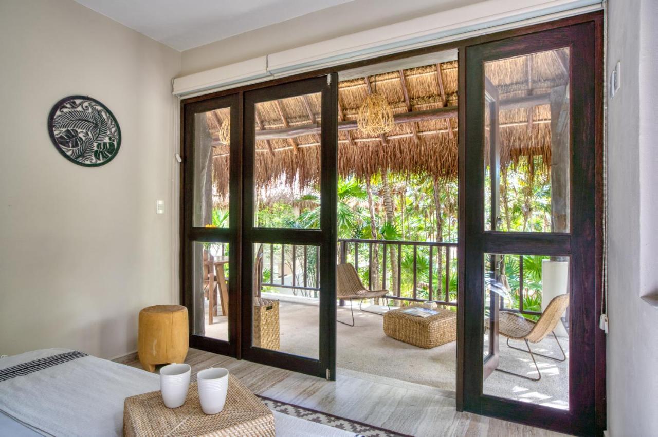 Отель Tulum Luxury Collection Экстерьер фото