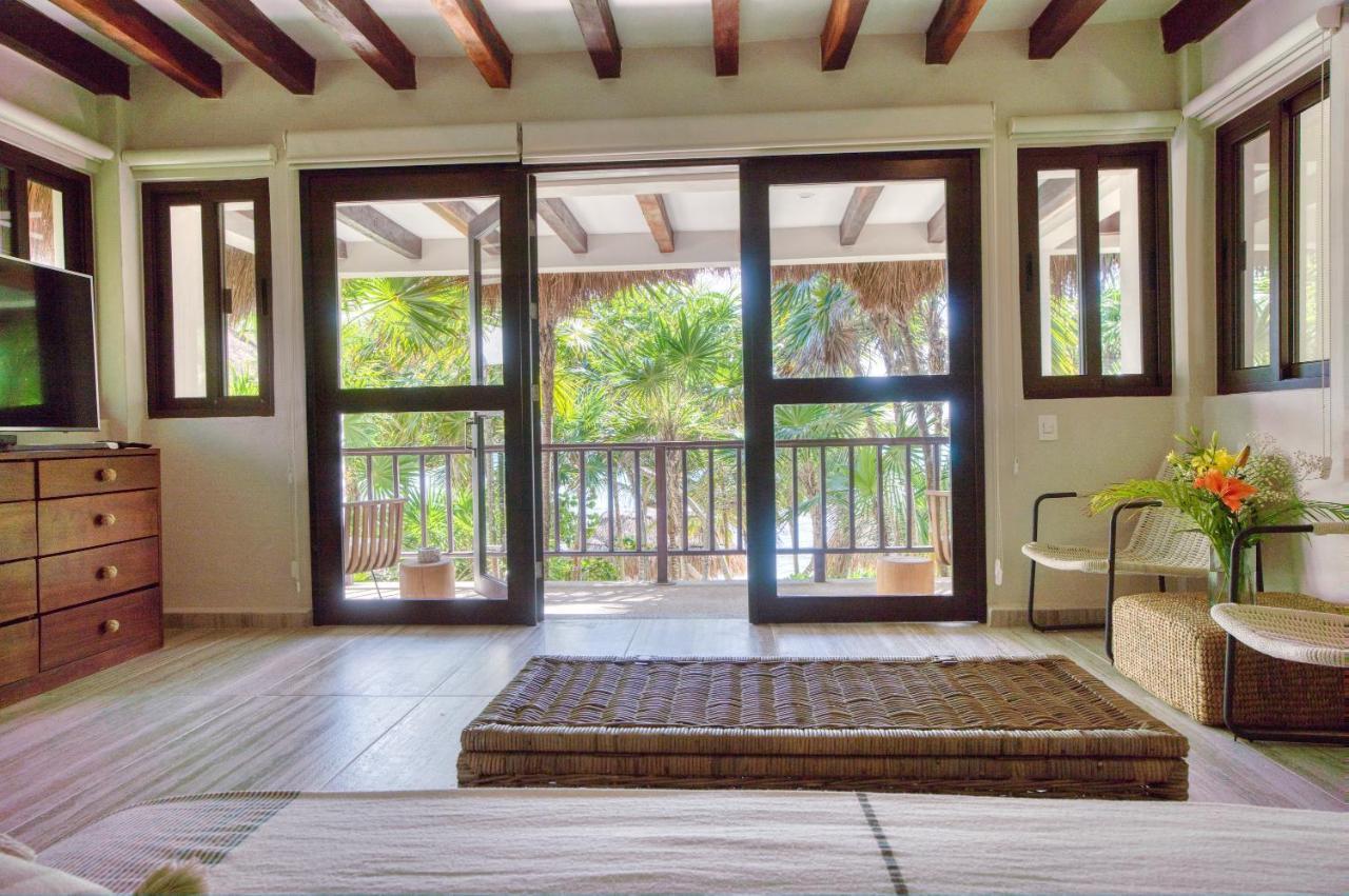 Отель Tulum Luxury Collection Экстерьер фото