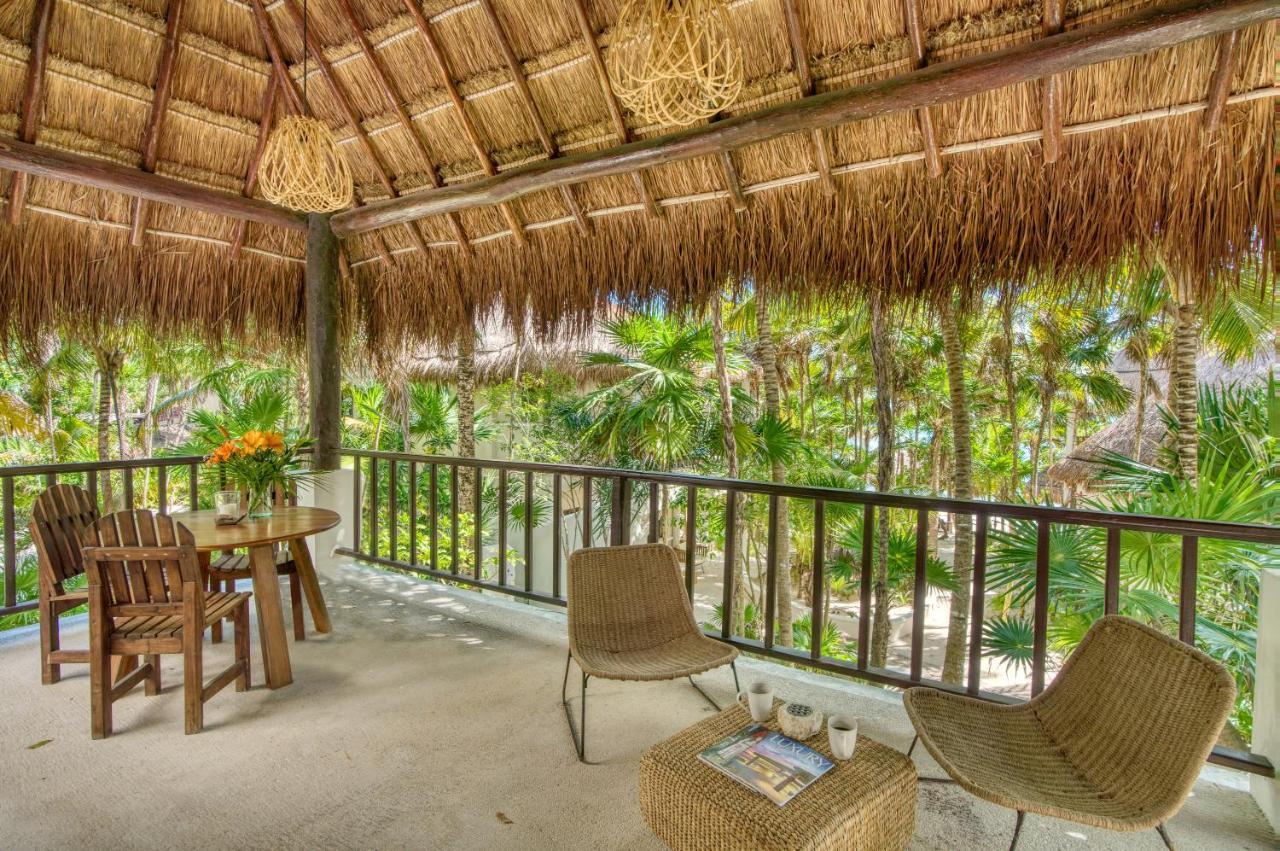 Отель Tulum Luxury Collection Экстерьер фото