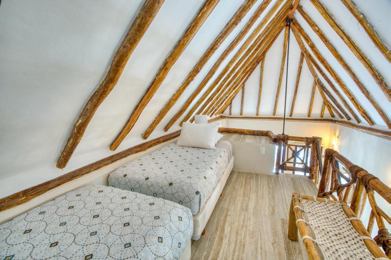 Отель Tulum Luxury Collection Экстерьер фото