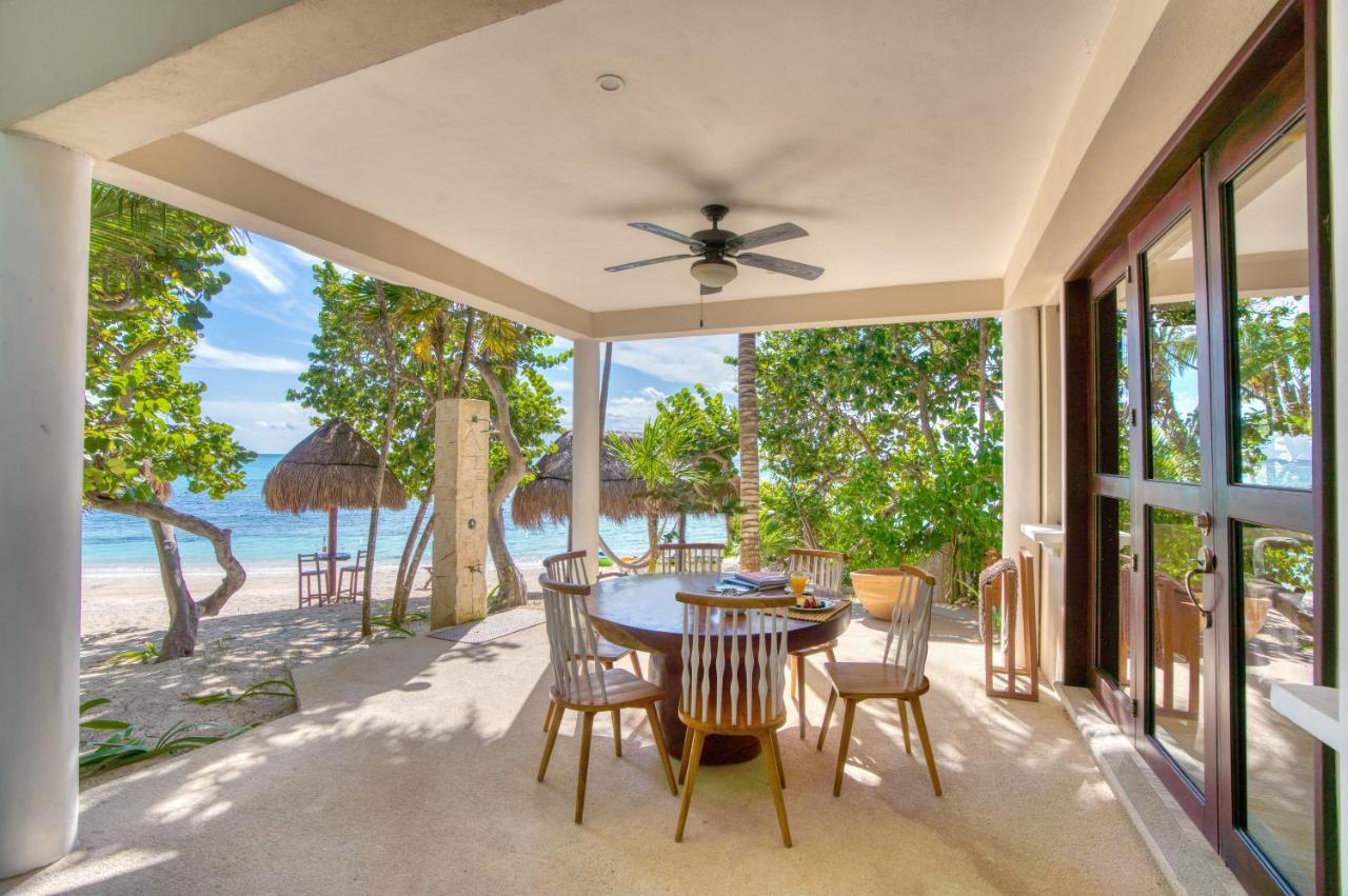 Отель Tulum Luxury Collection Экстерьер фото
