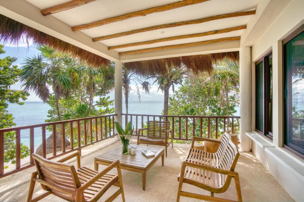 Отель Tulum Luxury Collection Экстерьер фото