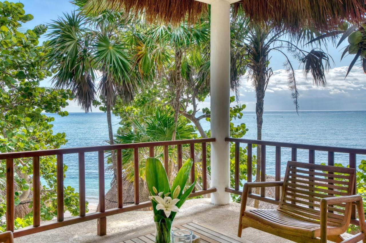 Отель Tulum Luxury Collection Экстерьер фото