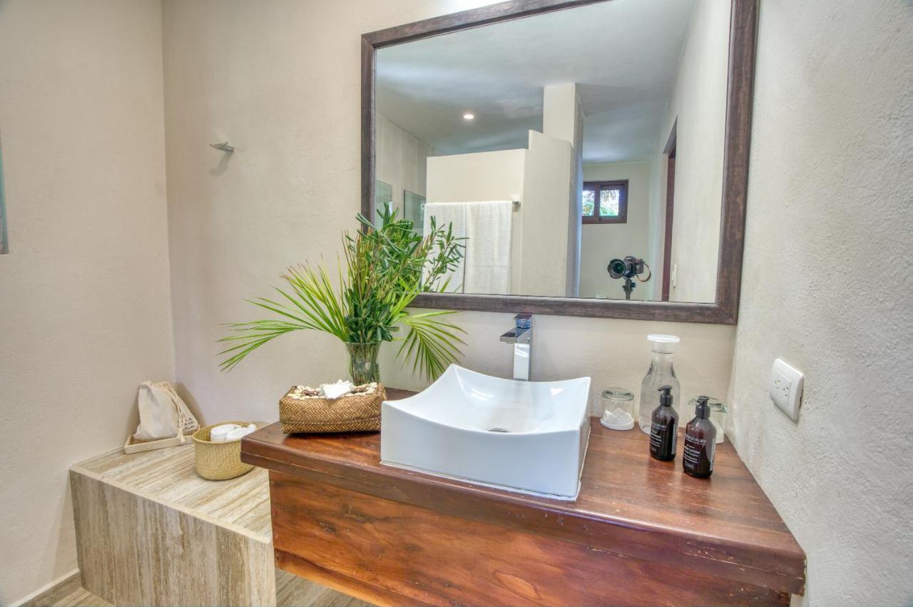 Отель Tulum Luxury Collection Экстерьер фото