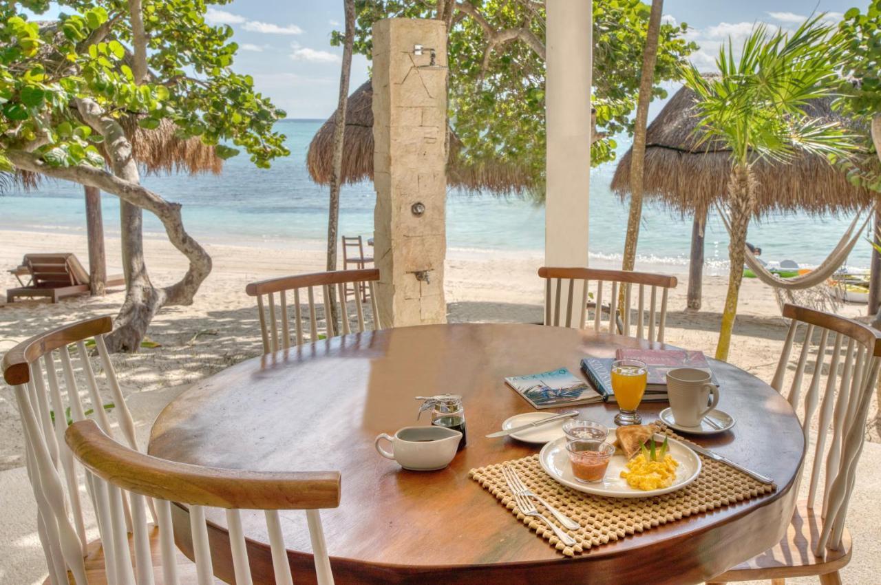 Отель Tulum Luxury Collection Экстерьер фото