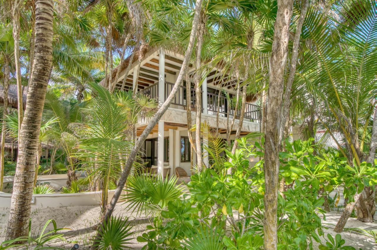 Отель Tulum Luxury Collection Экстерьер фото