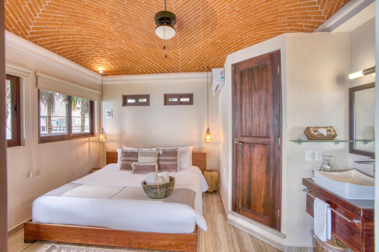 Отель Tulum Luxury Collection Экстерьер фото