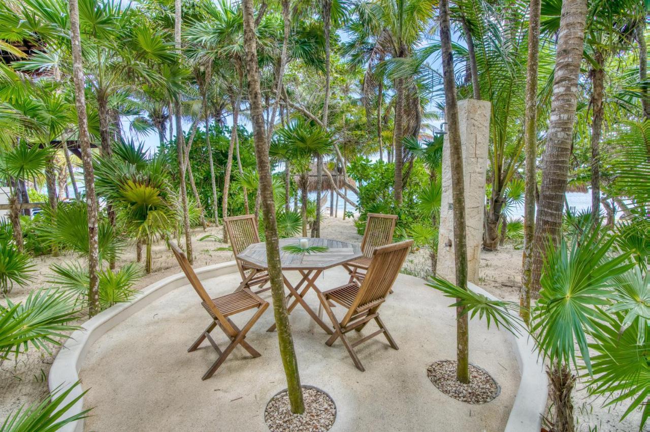 Отель Tulum Luxury Collection Экстерьер фото