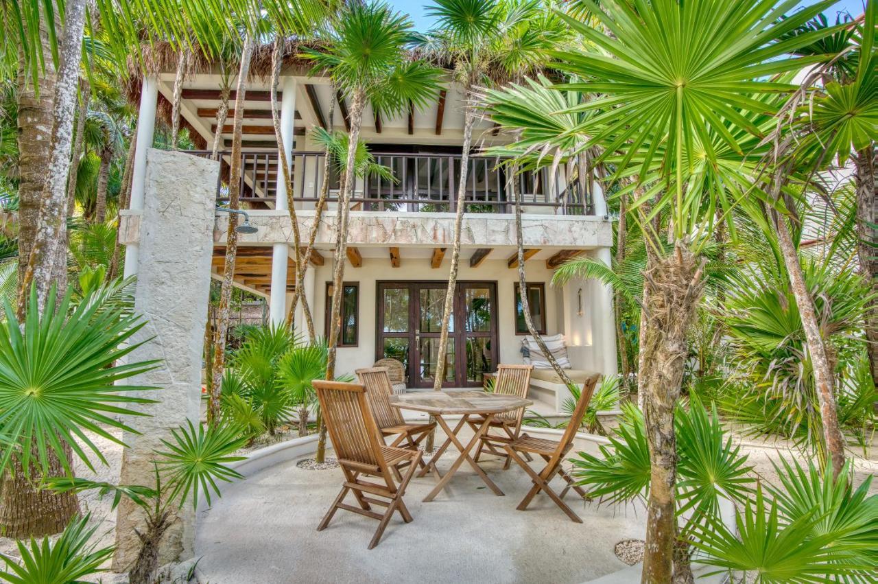 Отель Tulum Luxury Collection Экстерьер фото
