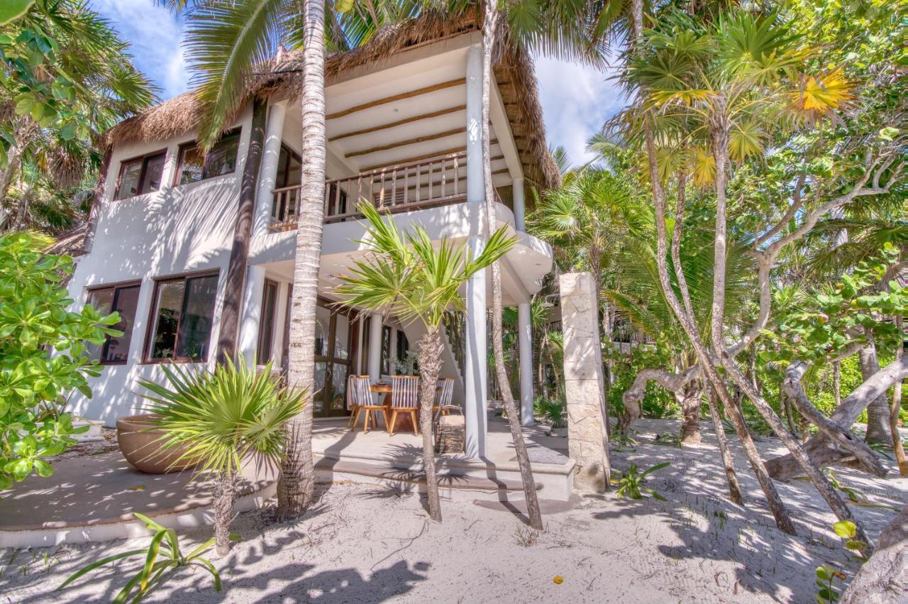 Отель Tulum Luxury Collection Экстерьер фото