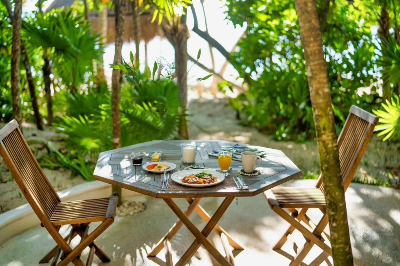 Отель Tulum Luxury Collection Экстерьер фото