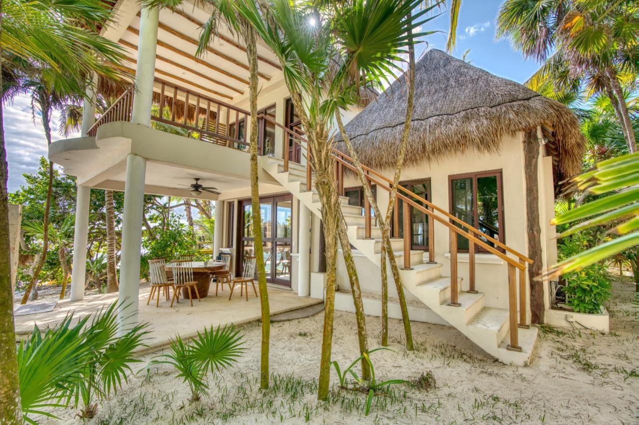 Отель Tulum Luxury Collection Экстерьер фото