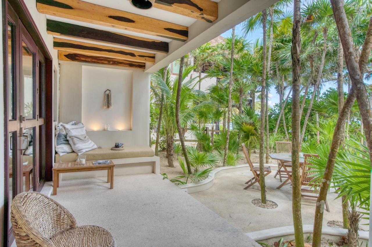 Отель Tulum Luxury Collection Экстерьер фото