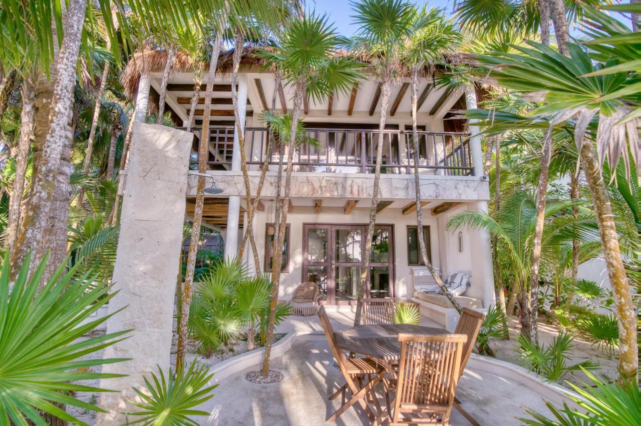 Отель Tulum Luxury Collection Экстерьер фото