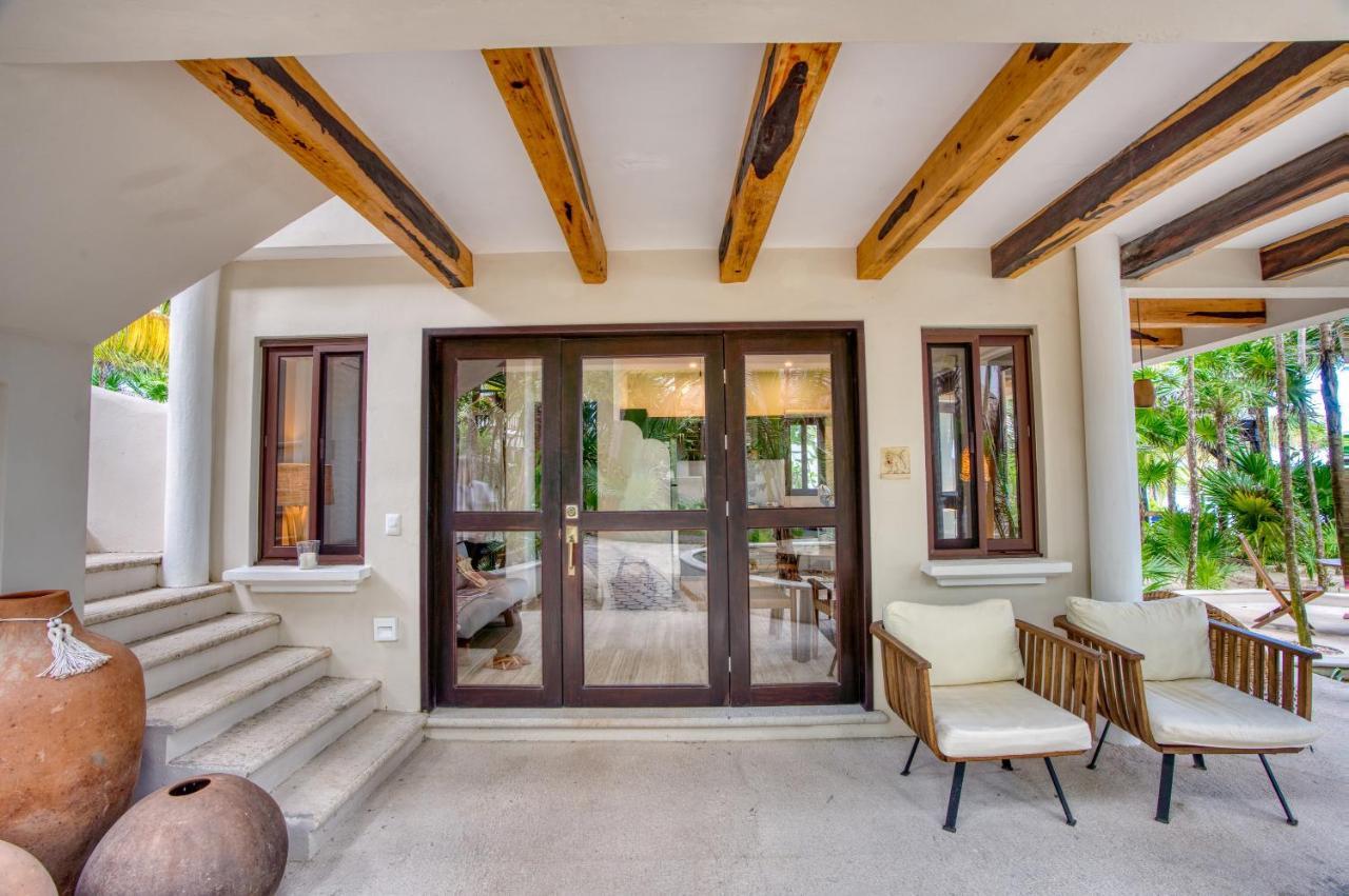 Отель Tulum Luxury Collection Экстерьер фото