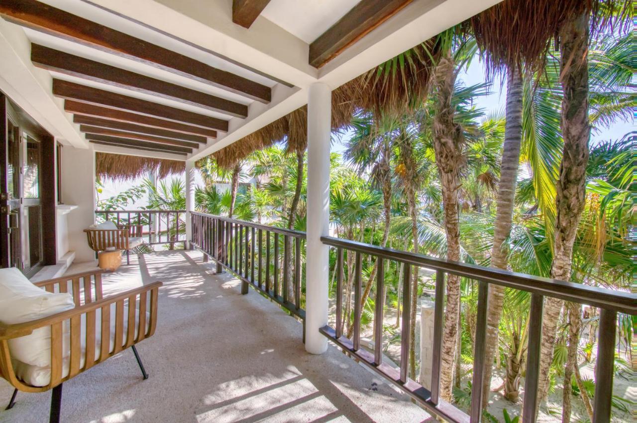 Отель Tulum Luxury Collection Экстерьер фото