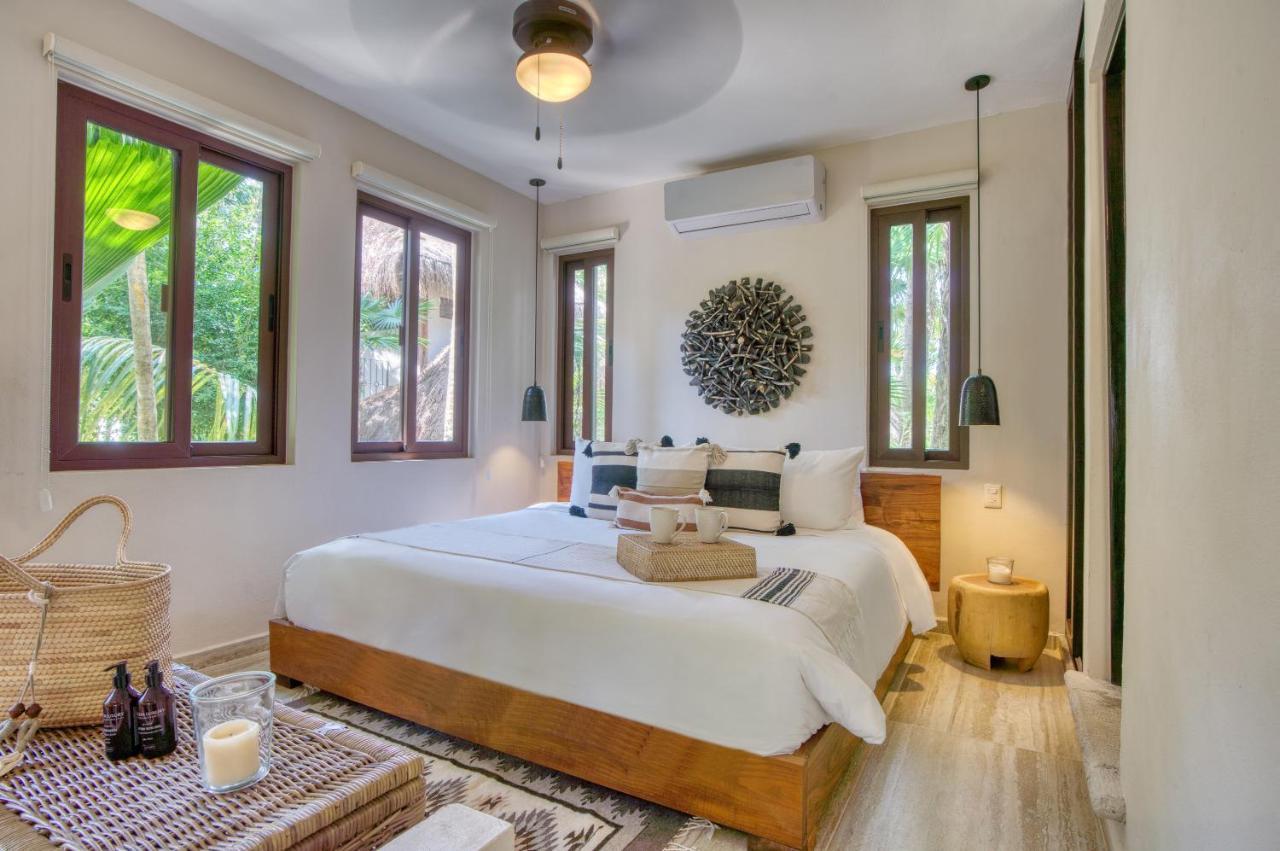 Отель Tulum Luxury Collection Экстерьер фото