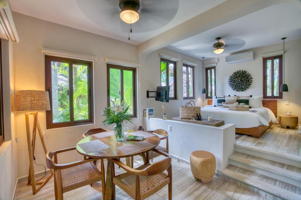Отель Tulum Luxury Collection Экстерьер фото