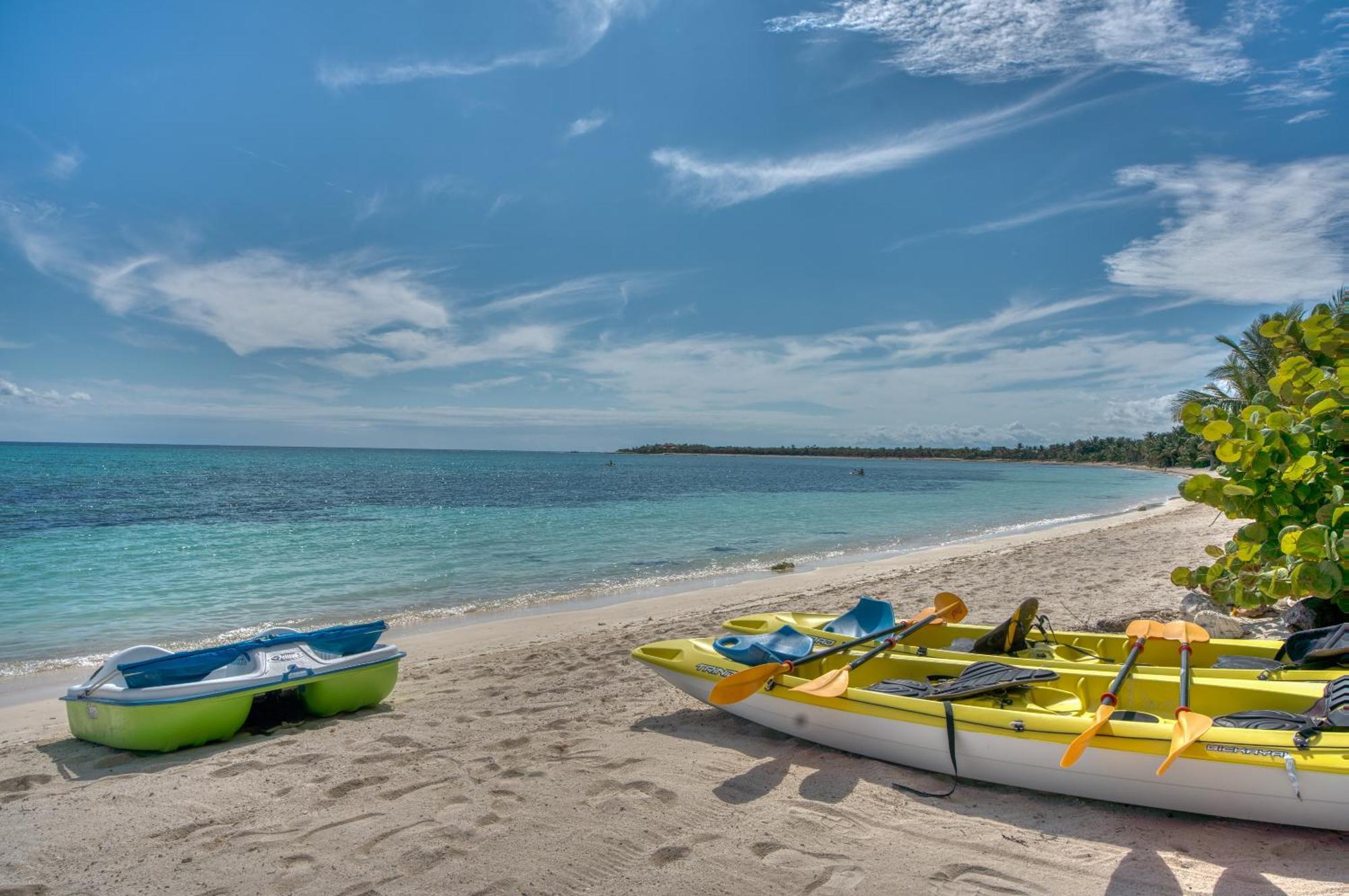 Отель Tulum Luxury Collection Экстерьер фото