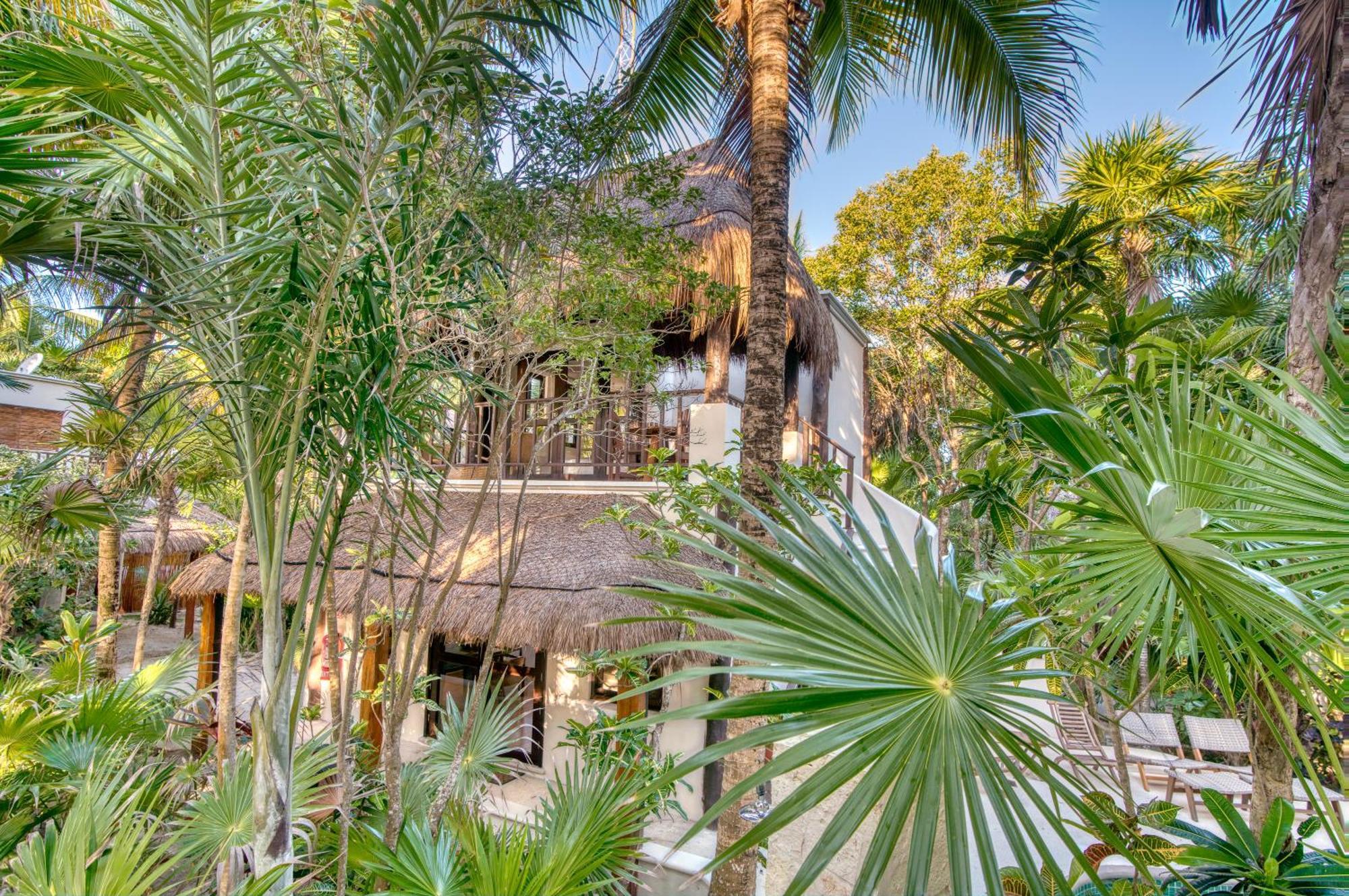 Отель Tulum Luxury Collection Номер фото