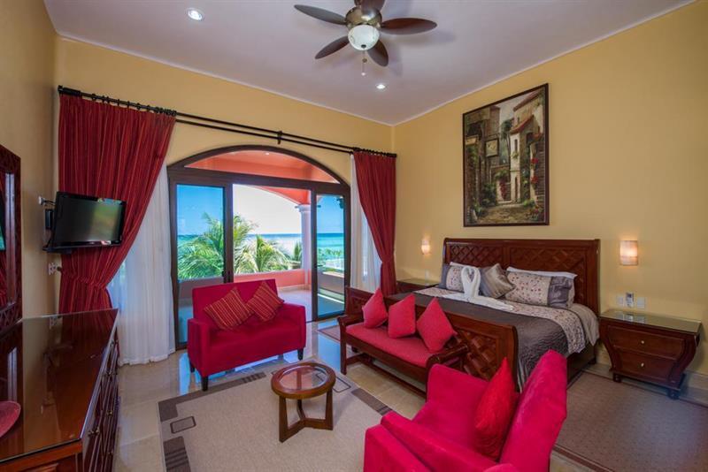 Отель Tulum Luxury Collection Экстерьер фото
