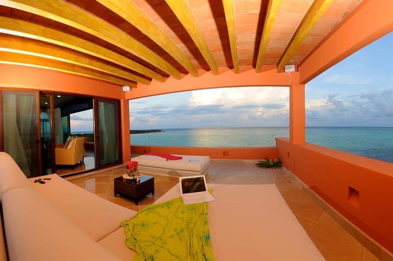 Отель Tulum Luxury Collection Экстерьер фото