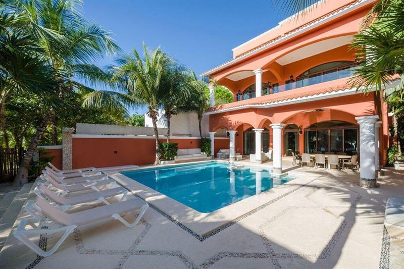 Отель Tulum Luxury Collection Экстерьер фото
