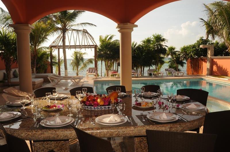 Отель Tulum Luxury Collection Экстерьер фото