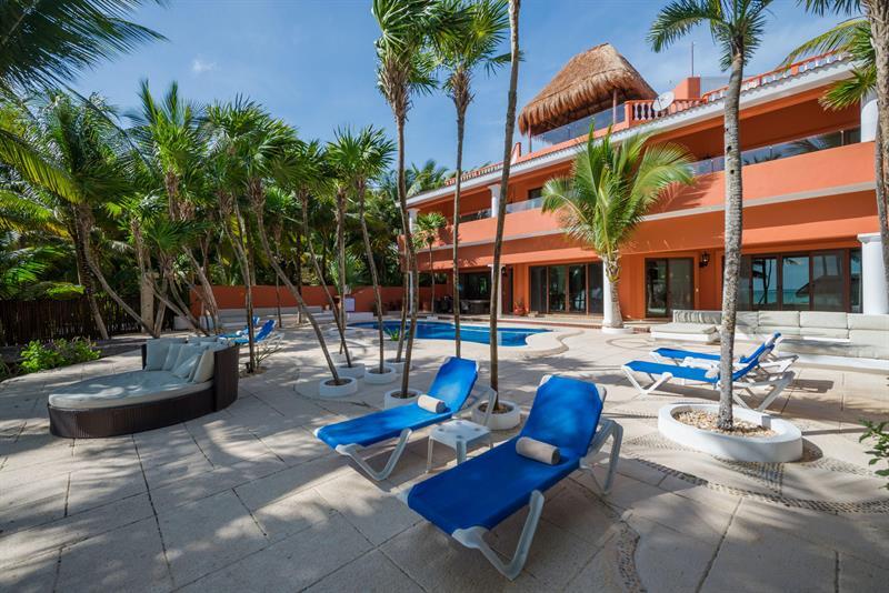 Отель Tulum Luxury Collection Экстерьер фото