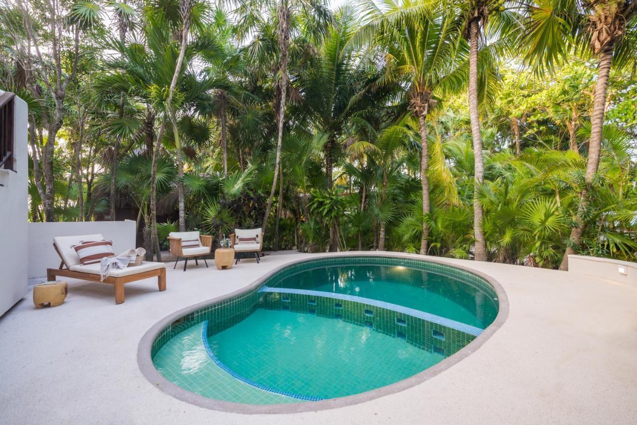 Отель Tulum Luxury Collection Экстерьер фото