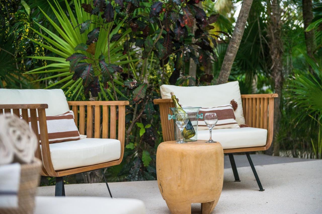 Отель Tulum Luxury Collection Экстерьер фото