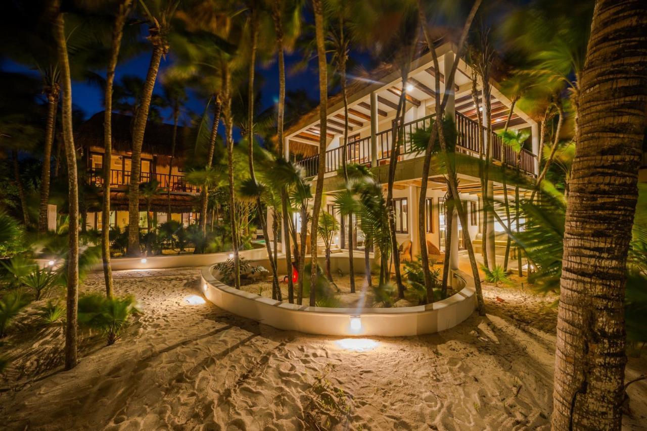 Отель Tulum Luxury Collection Экстерьер фото