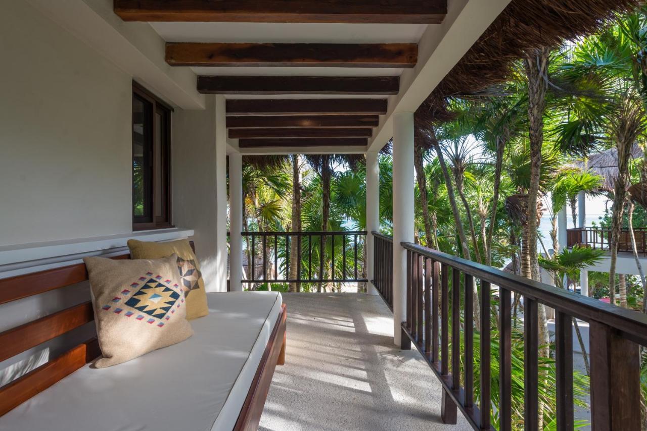 Отель Tulum Luxury Collection Экстерьер фото